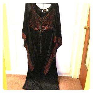 Voluptuous Vampire Costume